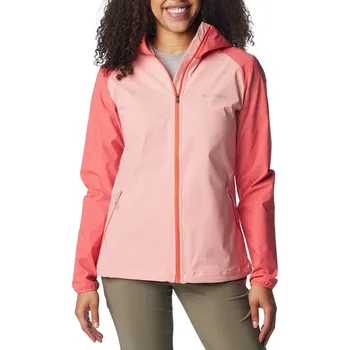 Dámská softshellová bunda Dámská Softshellová bunda COLUMBIA HEATHER CANYON SOFTSHELL JACKET 1717991680 – Červená M