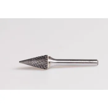 Příslušenství k frézce GARRYSON Technická fréza kuželová 12x25-6 C