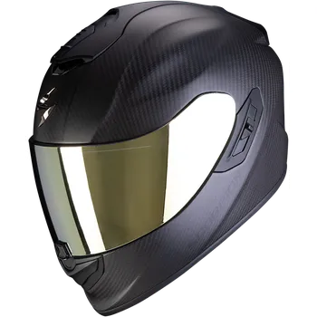 Helma na motorku Scorpion exo-1400 evo ii air carbon solid matná l