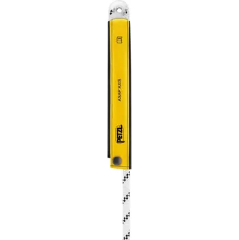 Horolezectví PETZL tlumič pádu ASAP AXIS 11 MM 10 m