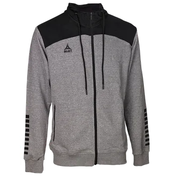 Pánská mikina Mikina s kapucí Select Hoodie Oxford v22 62579-94991 Velikost 3XL