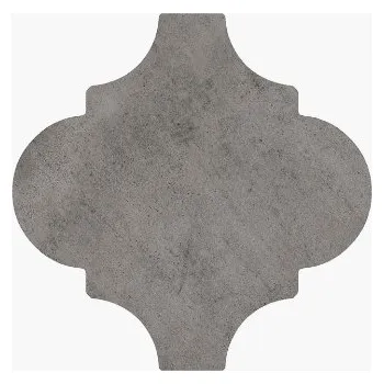 Dlažba VIVES LAVERTON 4PZ8 20 cm x 20 cm x 0,9 cm šedá 0,51 m2