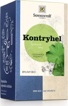 Léčivý čaj SONNENTOR Kontryhel BIO 18x 1,2 g