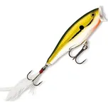 Wobler Rapala Skitter Pop - barva GCH 90 mm - SP09