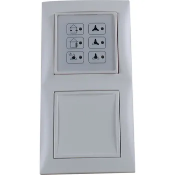 AIRUNIT bezdrátový ovladač - pro rekuperační jednotky AirUnit Solus