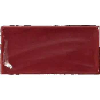 Obklad EL BARCO GLAMOUR ELB EL9977 7,5 x 15 x 0,73 červená 0,45 m2