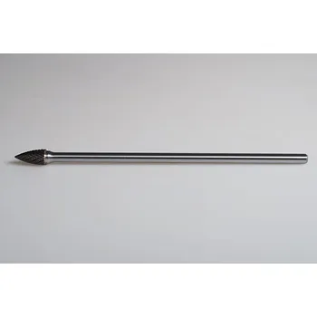 Fréza GARRYSON Technická fréza stromečková 10x19-6x169 D extra dlouhá