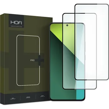 Hofi Hybridní ochranné sklo na Xiaomi Redmi Note 13 5G / 13 PRO 5G - Hofi, Glass Pro+ (2ks)