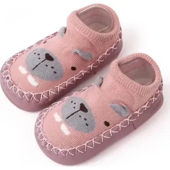 Capáčky Capáčky 0-6 měsíců - W0054 / růžová