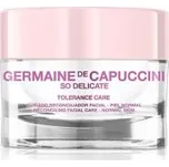 Germaine De Capuccini So Delicate Tolerance Care pleťový krém pro normální a velmi citlivou pleť 50 ml