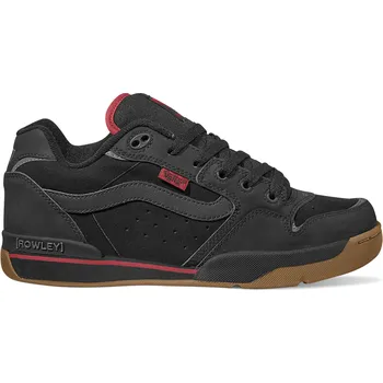 Pánské tenisky Boty Vans Rowley XLT - Black/Chili Pepper - 41 (26,5cm)