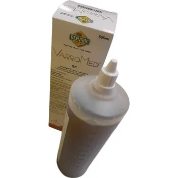 BeeVital VarroMed 5 mg/ml + 44mg/ml