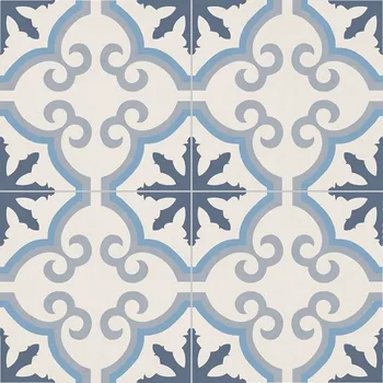 Dlažba MYKONOS MEDITERRANEA 8435414118317 45 cm x 45 cm x 0,85 cm 1,22 m2