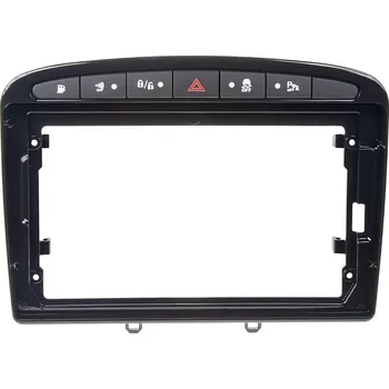 Redukce pro 9" autorádio Peugeot 308 2007-2013