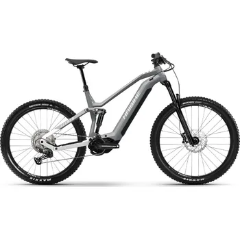 Elektrokolo Haibike AllMtn 3 - 2024 50 XL silver surf/white