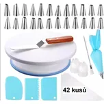 Caketools Sada na pečení a zdobení - 42ks