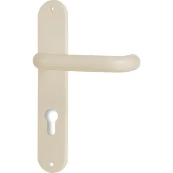 Dveřní kování Holar Standard dveřní kování - S01 90PZ béžové