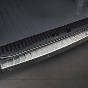 Karosérie Avisa Nerezový kryt prahu zadních dveří Nissan NV400 II (2011 - 2021) - 2/35954