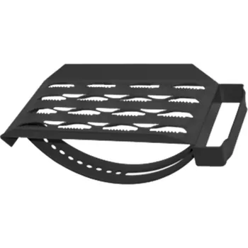 Střešní krytina Nášlap tašky KMB černá