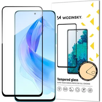 Wozinsky Full Glue ochranné sklo pro Honor 90 Lite/Honor X50i černé