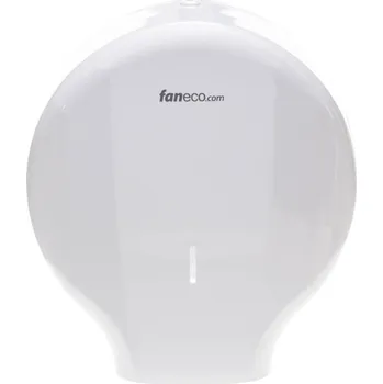 Faneco Zen koš na toaletní papír/zásobník toaletního papíru bílá LCP0204B