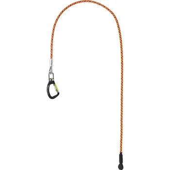 Úvazek Courant neprořezný lanyard Stileo s karabinou Courant Twister Délka: 3