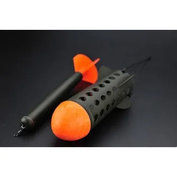 Korda krmící raketa s markerem Skyraider & Drop Zone (KKIT1)