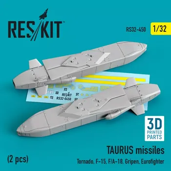 Plastikový model Reskit 1/32 TAURUS missiles (2 pcs.)