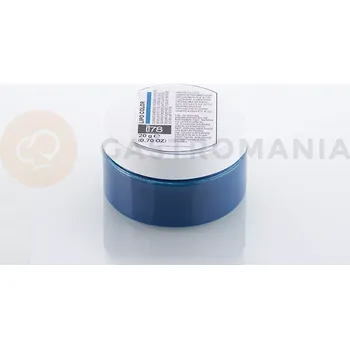 Výroba svíčky Potravinářská barva v prášku, lipo color, modrá, 20 g | SILIKOMART, i78 Colorants