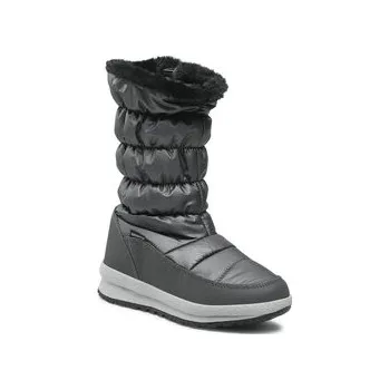 Dívčí sněhule Sněhule CMP Holse Wmn Snow Boot Wp 39Q4996 Šedá 40
