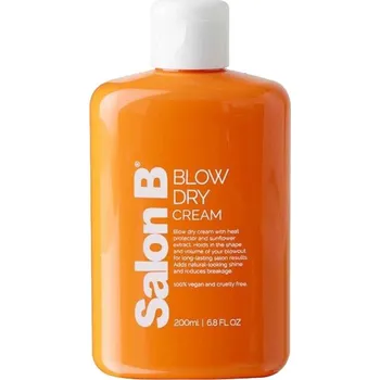 Stylingový přípravek Salon B Blow Dry Cream 200 ml