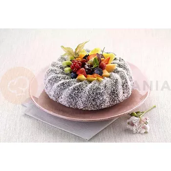 Kuchyňská sůl Forma na cukrovinky a dorty SFT224 SAVARIN CAKE, bábovka 24x6 cm | SILIKOMART, Classic Premium
