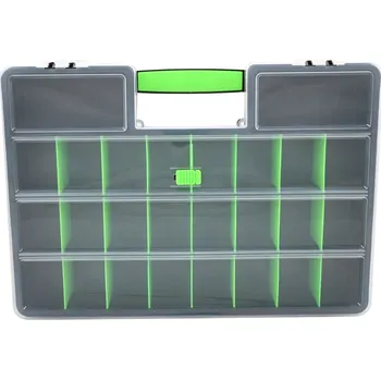 Nářadí pro automobil Kufr-organizér na závaží, plastový, 450x320x80 mm - Ferdus 10.258