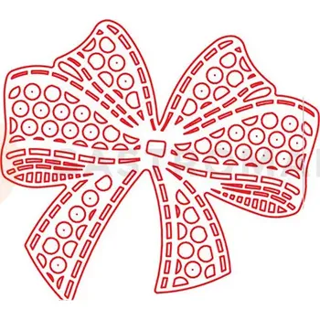 Výroba svíčky Silikonová podložka na krajky TRD15 RIBBON | SILIKOMART, Tricot Decor