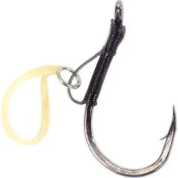 Rybářský háček Ashima háčky s D vázáním C320 10 ks vel. 2/0