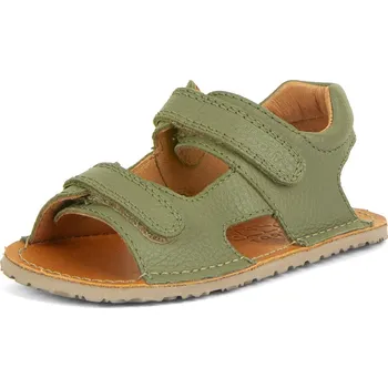 Dívčí obuv Dětské sandály Flexy Mini Froddo G3150268-3 Olive Velikost: 29