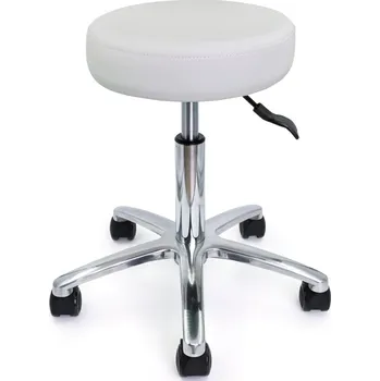 Kosmetická židle Fabulo ML909 šedá 2 barvy