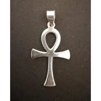 Přívěsek Nilský kříž - přívěsek ze stříbra - varianta 3