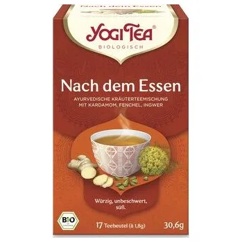Čaj Yogi Tea Čaj po jídle 30,6g bio