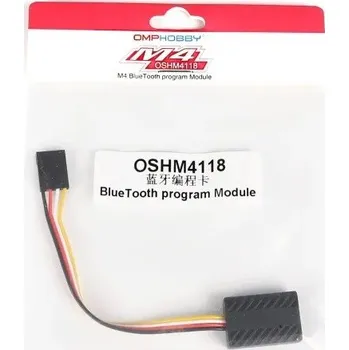 RC model vrtulníku M4/M4 Max BlueTooth programovací modul
