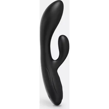 Vibrátor Vibrátor s výběžkem na klitoris Havana - Černá