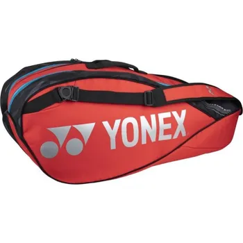 Raketový sport Yonex 92226 6R TANGO RED taška na rakety