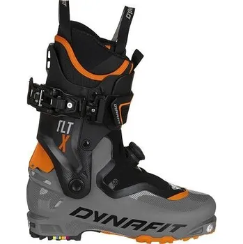 Skialpinistické vybavení Boty skialpové TLT X PU BOOT, Magnet/Fluo Orange 0733 velikost lyžařských bot 29