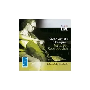 Mstislav Rostropovič / violoncello