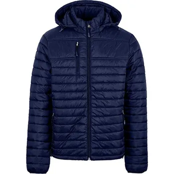 Pánská casual bunda Hrm Pánská prošívaná bunda HRM1401 Navy XXL