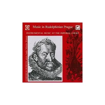Česká hudba Instrumentální tvorba u dvora Rudolfa II.