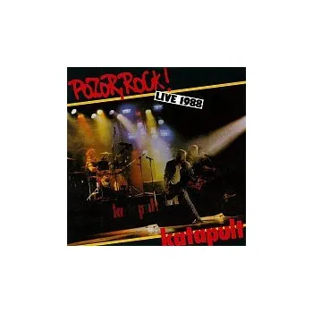 Česká hudba Pozor, rock! Live 1988