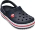 Chlapecké sandály Crocs Kids Crocband Clog Navy/Red