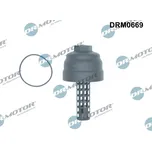 DR.MOTOR AUTOMOTIVE Kryt, pouzdro olejového filtru DRM0669