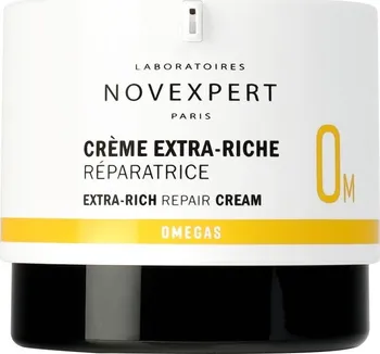 Pleťový krém Novexpert Extra Rich Repair vyživující a obnovující krém 40 ml